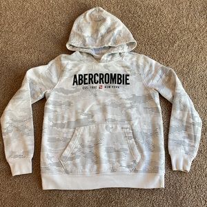 Abercrombie hoodie
